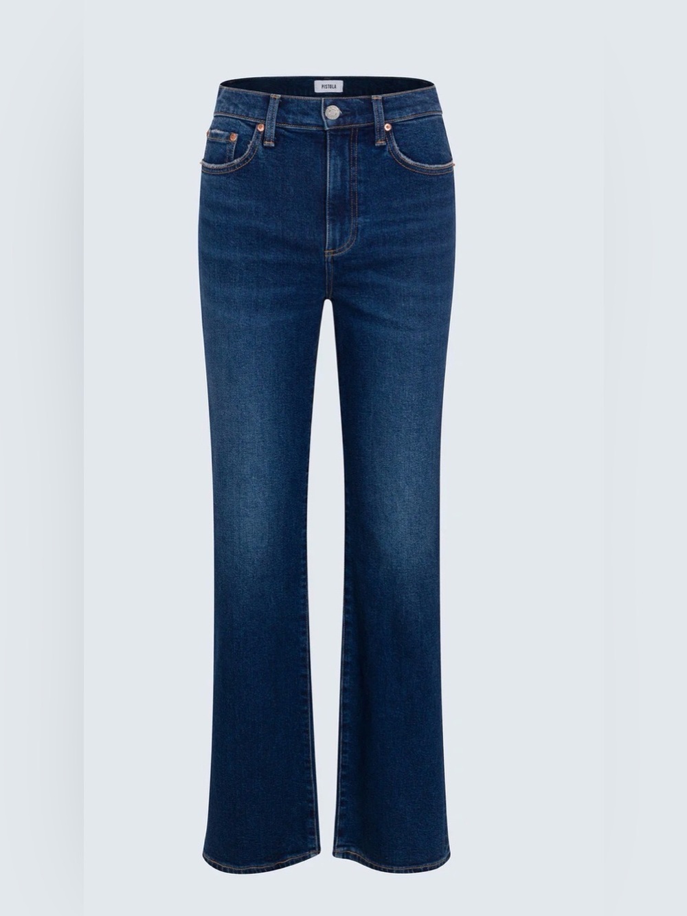 Pistola Evie Women’s High-Rise Bootcut Jeans - Picture 7 of 9